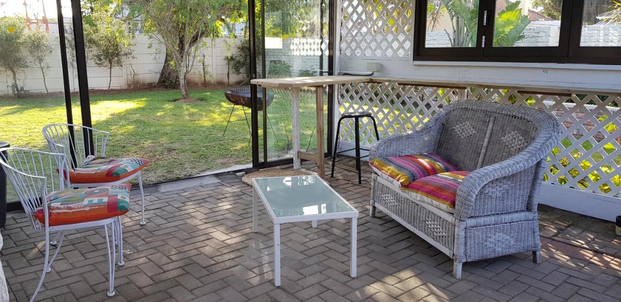 Spacious Garden Unit On Fordyce Port Elizabeth Exterior foto